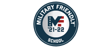 Military Friendly School badge