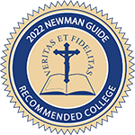 Newman Guide Offical Seal for 2022