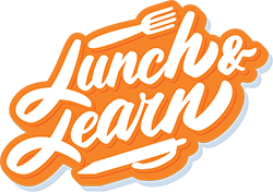 workforce development lunch & learn webinars graphic