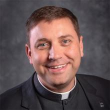 Monsignor James Shea