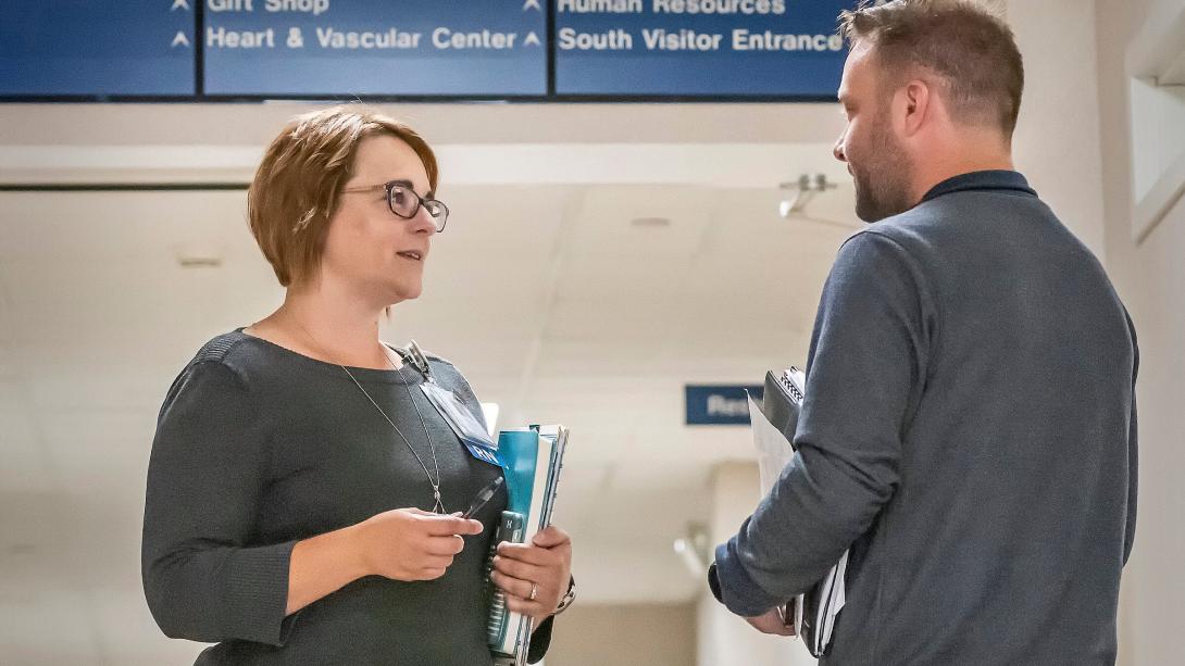 Leadership in Nursing Graduate Certificate University of Mary Online Leadership in Nursing Graduate Certificate University of Mary Online