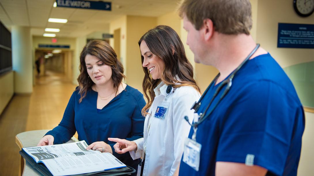 BSN Accelerated Second Degree Program | University of Mary Online